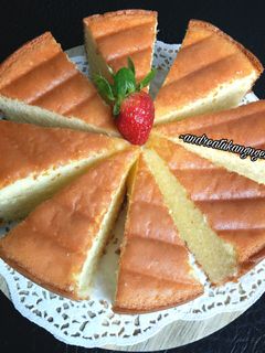 Foto resep Simple Cheese Cake