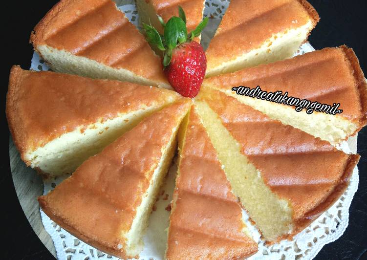 Simple Cheese Cake