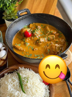 صورة لوصفة كاري الدجاج
