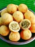 Upvasachi kachori,Vrat ki Kachori