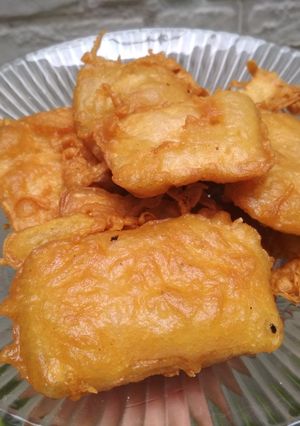 Foto resep Tempe goreng tepung bumbu