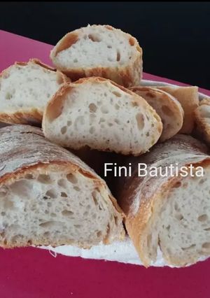Foto principal de Chapatas con masa madre