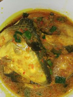 Foto resep Bandeng woku