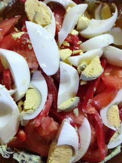 Una foto de Ensalada fresca