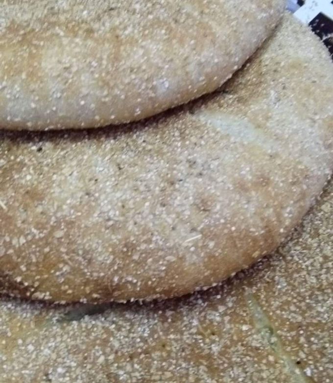صورة لوصفة خبز بدقيق القمح الصحي