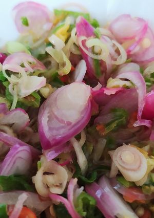 Foto resep Sambal matah asli Bali