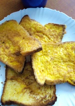 A picture of French toast #festive contest kakamega #author marathon.
