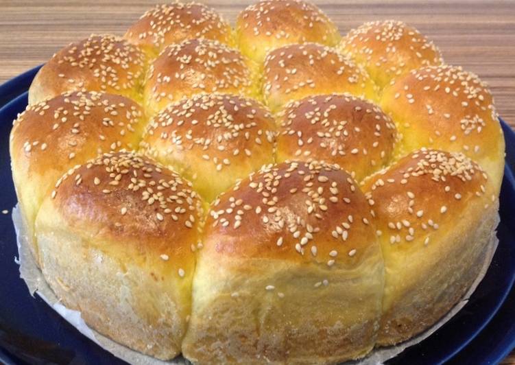 Steps to Make Fatto in casa Torta danubio salata