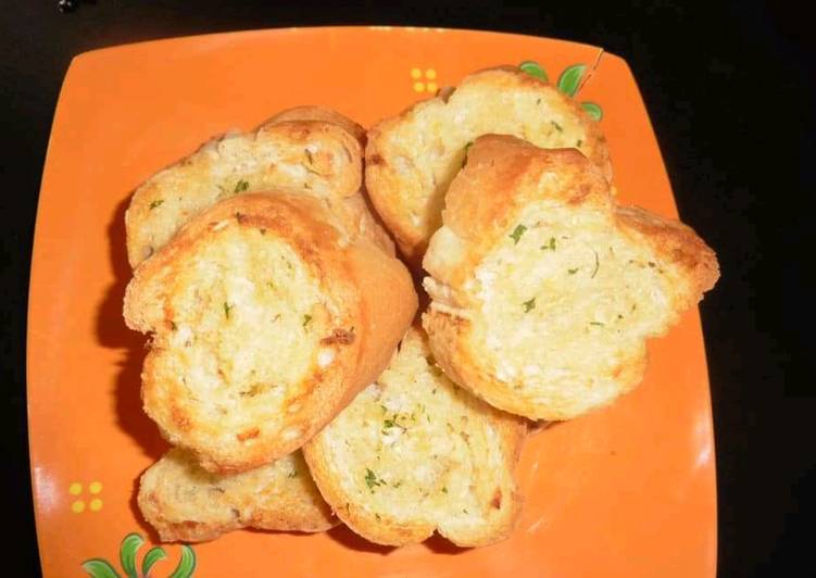 Garlic bread