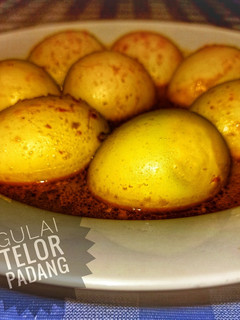 Foto resep Gulai Telur Padang