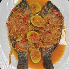 Pecak betawi রেসিপির প্রধান ছবি