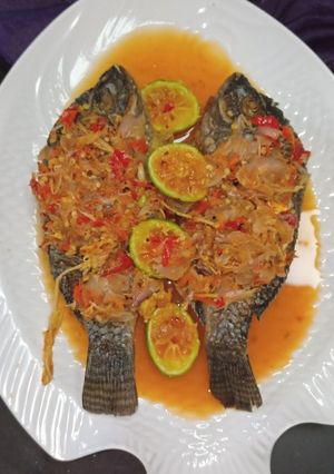 Foto resep Pecak betawi