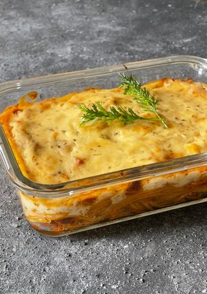 Foto resep Spaghetti brulle