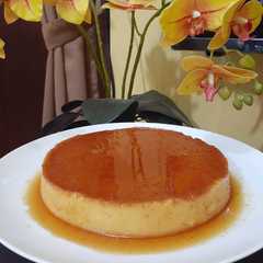 Puding custrad karamel রেসিপির প্রধান ছবি