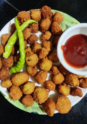 चने की दाल के पकौड़े (Chane Dal Pakode Recipe In Hindi) रेसिपी मुख्य फोटो