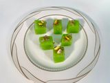 Bombay karachi halwa