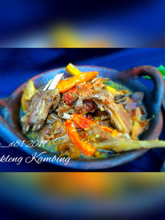 Foto resep Tengkleng Kambing khas Solo #berburucelemekemas #resolusi2019