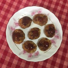 A picture of Bread Aloo Tikki.