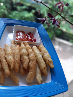 Foto resep Potato stick Snack mpasi