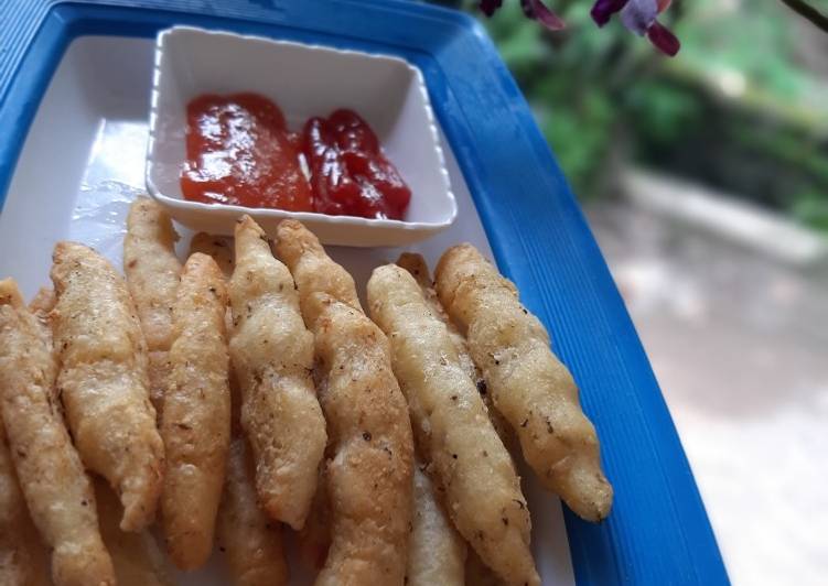 Potato stick Snack mpasi