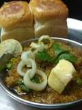 Pav Bhaji