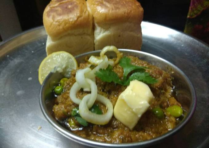 Pav Bhaji