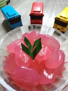 Foto resep Manisan kolang kaling nutrisari