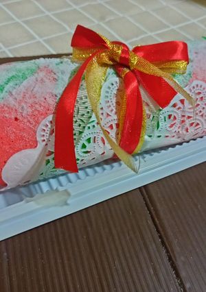 Foto resep Bolu gulung kukus