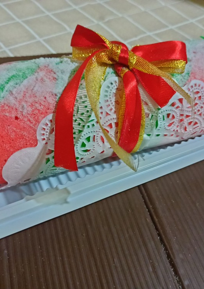 Foto resep Bolu gulung kukus