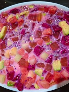 Foto resep Es buah atau Sop buah