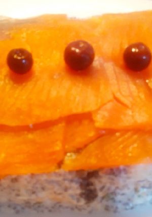 Una foto de Pastel de sobras de Navidad