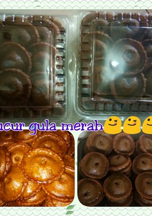 Foto resep Cucur Gula merah