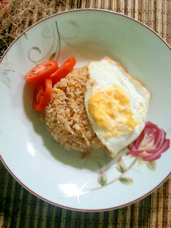 Foto resep Nasi Goreng Simpel