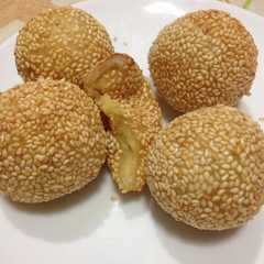 รูปของ Onde Onde Kentang