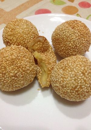 Foto resep Onde Onde Kentang