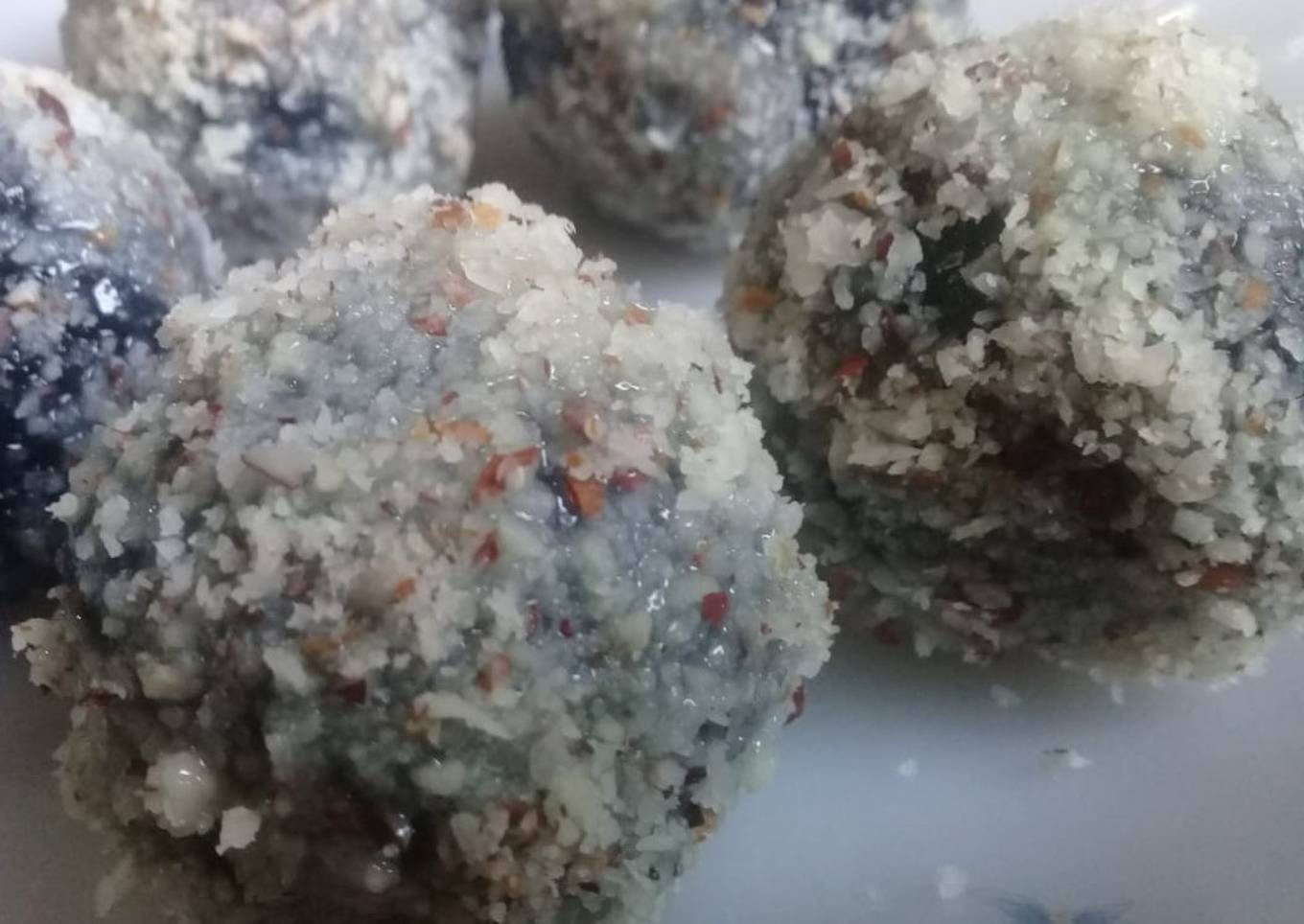 Oreo Coconut Balls