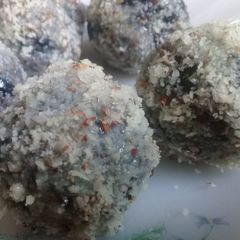 Oreo Coconut Balls A picture of Oreo Coconut Balls.