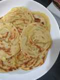 Roti Maryam Kenyal