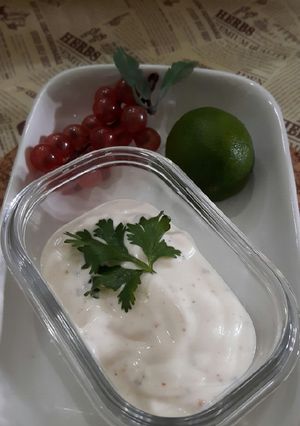 Foto resep Creamy Cajun Sauce