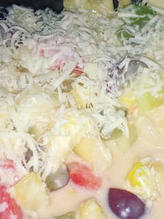 Foto resep Salad Buah Yoghurt
