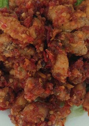 Foto resep Ayam Chili Padi (Khas Malaysia)