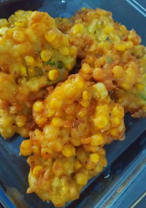 Foto resep Bakwan Jagung Kriukks...😋