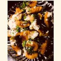 A picture of Sweet Potato Gnocchi.