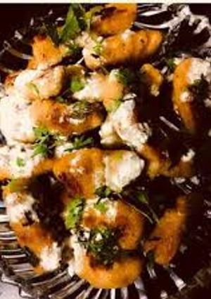 A picture of Sweet Potato Gnocchi.