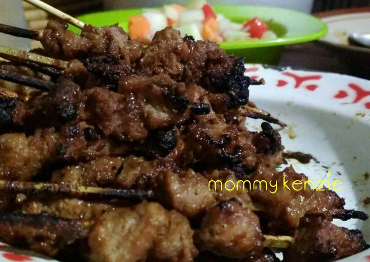 Sate kambing