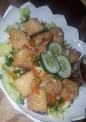 A picture of Awara da vegetable.