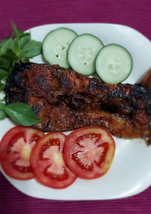 Foto resep Patin panggang di Teflon