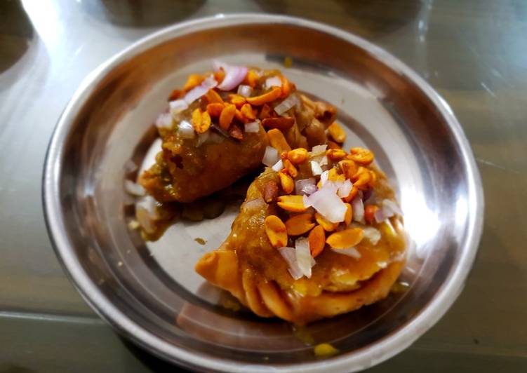 Step-by-Step Guide to Prepare Super Quick Homemade Gujarati ghughara