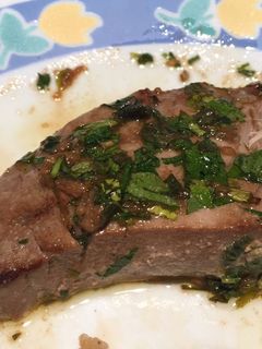 Una foto de Atún a la parrilla