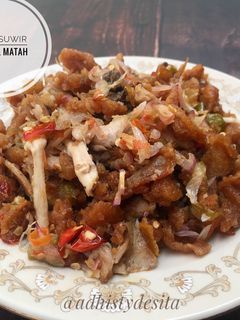 Foto resep Ayam Suwir Sambel Matah